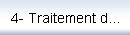 4- Traitement des données avec python