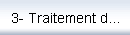 3- Traitement des données avec tableur